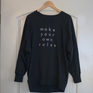 Aerie City Crewneck